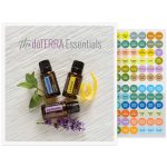 Compte doTERRA (25% de réduction pour une année entière)