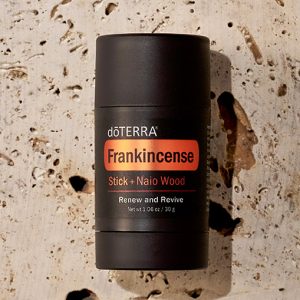 Bâton d'encens + bois de Naio