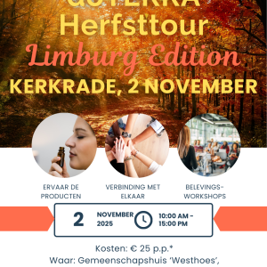Essence of Empowerment - Édition Limbourg - 5 et 6 avril 2025 (kopie)