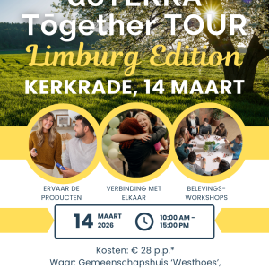 Essence of Empowerment - Édition Limbourg - 5 et 6 avril 2025 (kopie) (kopie)