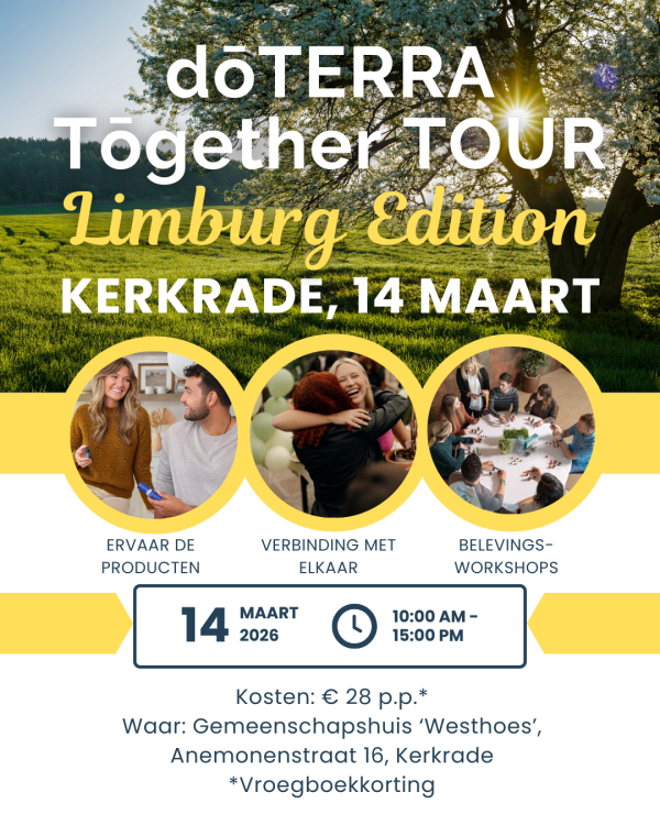Essence of Empowerment - Édition Limbourg - 5 et 6 avril 2025 (kopie) (kopie) – Image 1