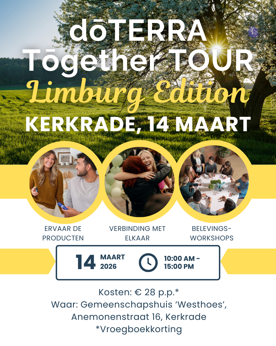Kerkrade Letne 2026 Essence of Empowerment - Édition Limbourg - 5 et 6 avril 2025 (kopie) (kopie) – Image 1