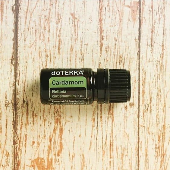 Cardamom-oil doTERRA Cardamom (Cardamome) Huile Essentielle (5ml) – Image 1