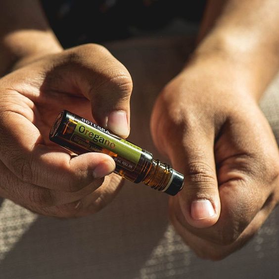 Oregano-Touch-1 doTERRA Oregano Touch Roll-on (10ml) – Image 1