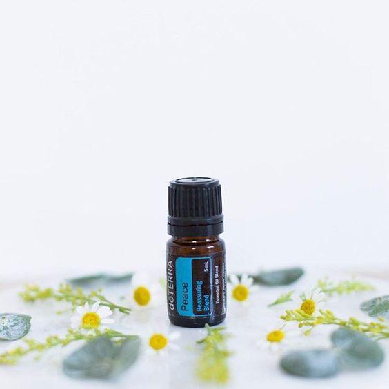 Peace-Oil doTERRA Peace Reassuring Blend (5ml) – Image 1